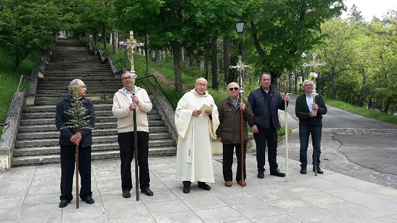 imagen Nuestros pueblos a Estíbaliz